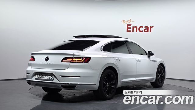 Volkswagen Arteon 2019 — photo 2