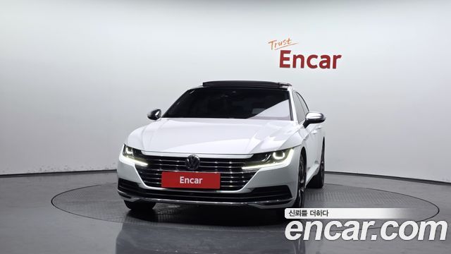 Volkswagen Arteon 2019 — photo 3