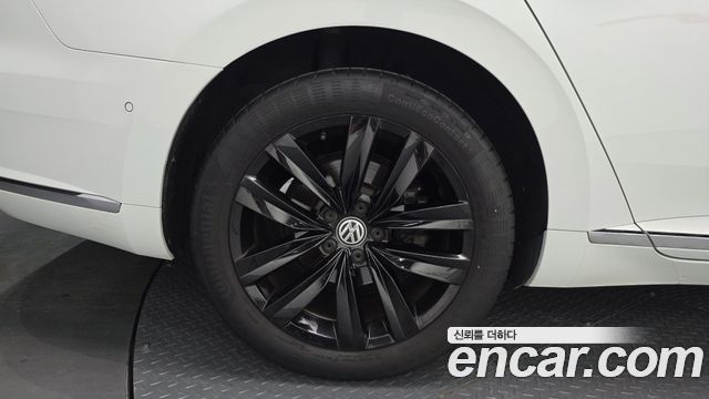 Volkswagen Arteon 2019 — photo 5