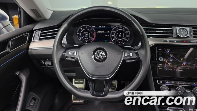 Volkswagen Arteon 2019 — photo 19