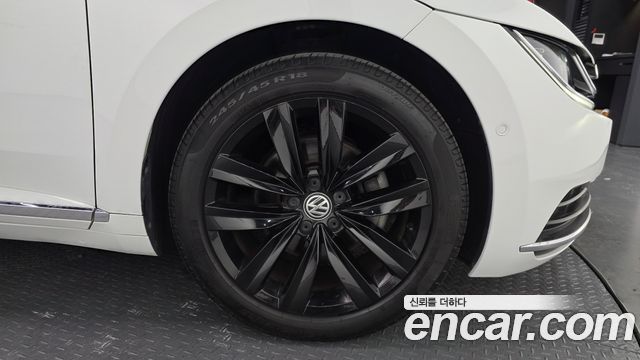 Volkswagen Arteon 2019 — photo 7