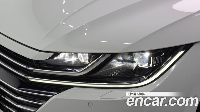 Volkswagen Arteon 2019 — photo 8