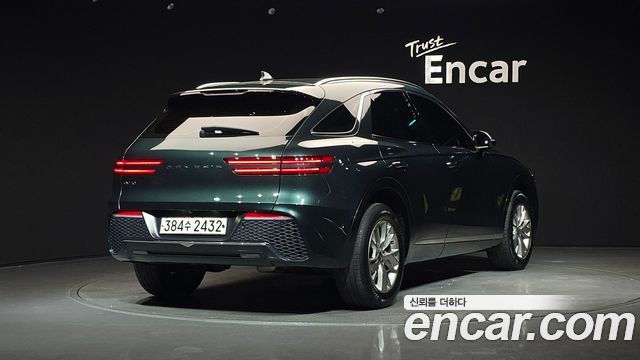 Genesis GV70 2021 — photo 2
