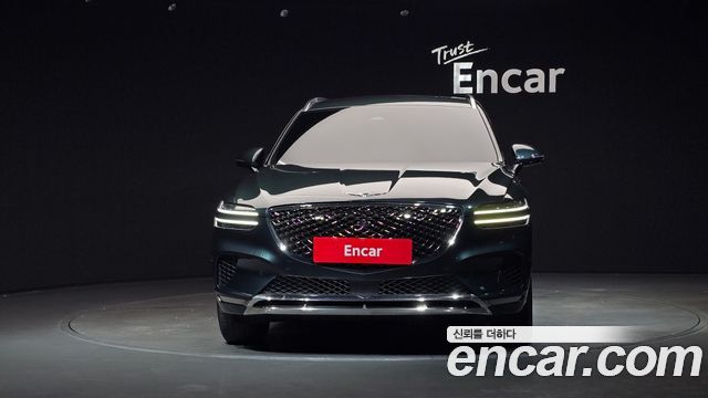 Genesis GV70 2021 — photo 3
