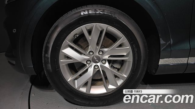Genesis GV70 2021 — photo 5