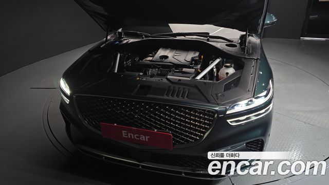 Genesis GV70 2021 — photo 6