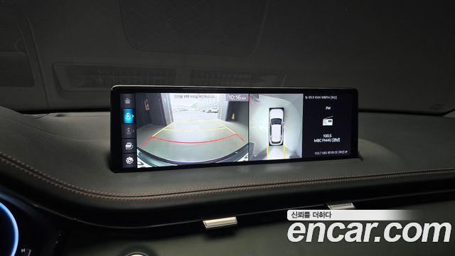 Genesis GV70 2021 — photo 15