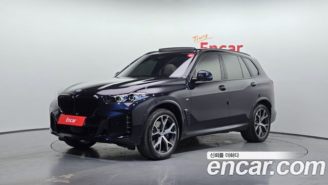BMW X5 2026 — photo 1