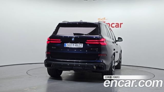 BMW X5 2026 — photo 4