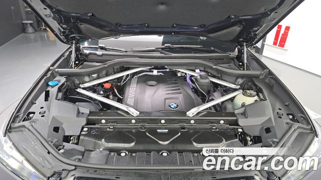 BMW X5 2026 — photo 6