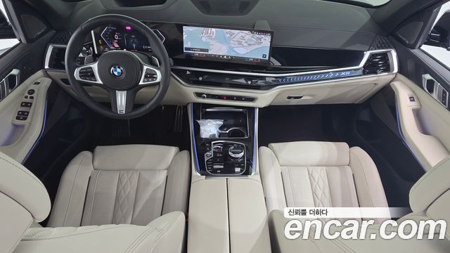 BMW X5 2026 — photo 10
