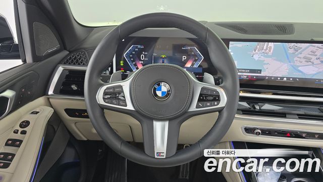 BMW X5 2026 — photo 20