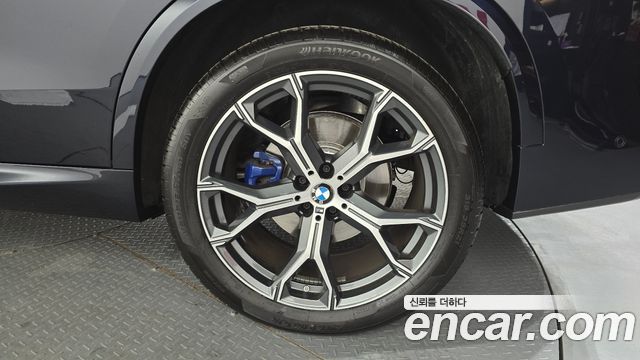 BMW X5 2026 — photo 7