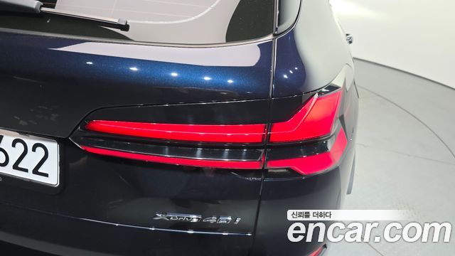 BMW X5 2026 — photo 9