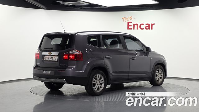Chevrolet Korea Orlando 2012 — photo 2