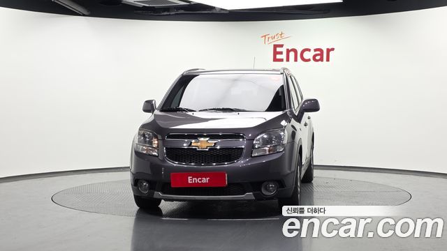 Chevrolet Korea Orlando 2012 — photo 3