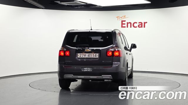 Chevrolet Korea Orlando 2012 — photo 4