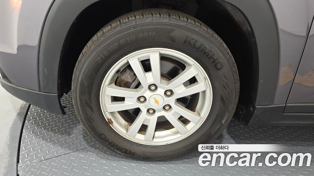 Chevrolet Korea Orlando 2012 — photo 5