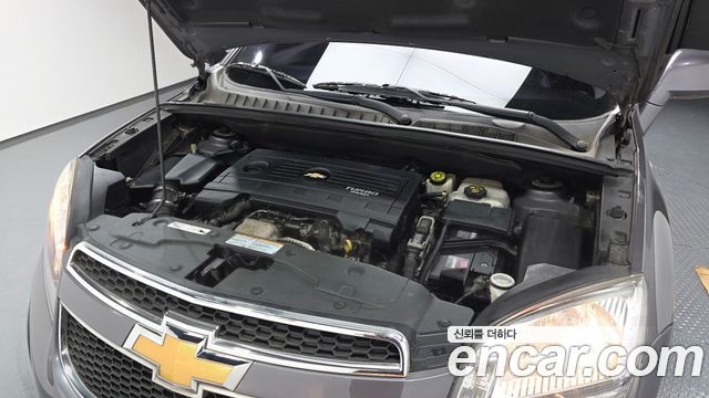 Chevrolet Korea Orlando 2012 — photo 6