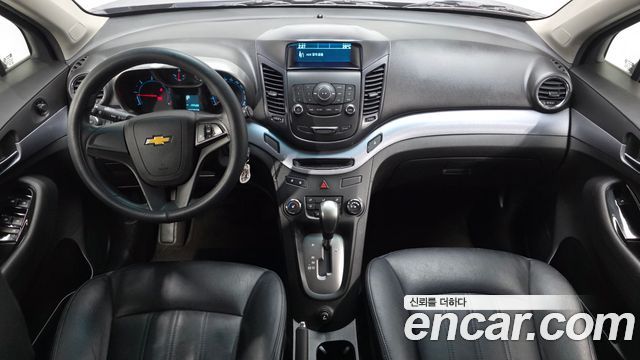 Chevrolet Korea Orlando 2012 — photo 7