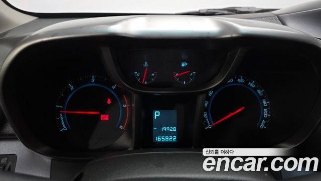 Chevrolet Korea Orlando 2012 — photo 8