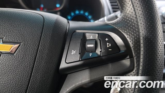 Chevrolet Korea Orlando 2012 — photo 13
