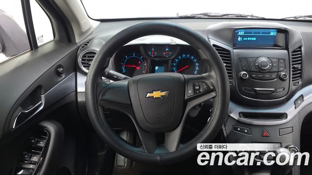 Chevrolet Korea Orlando 2012 — photo 14