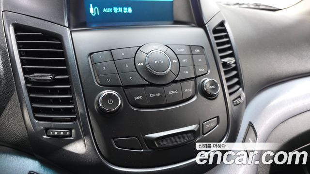 Chevrolet Korea Orlando 2012 — photo 17