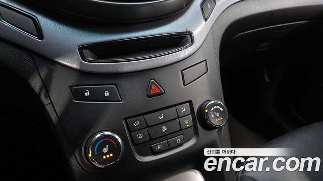 Chevrolet Korea Orlando 2012 — photo 18