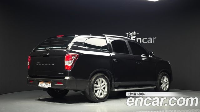 KG Mobility Rexton 2018 — photo 2