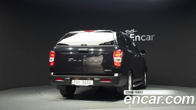 KG Mobility Rexton 2018 — photo 4