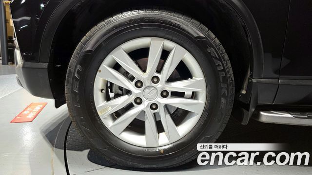 KG Mobility Rexton 2018 — photo 5