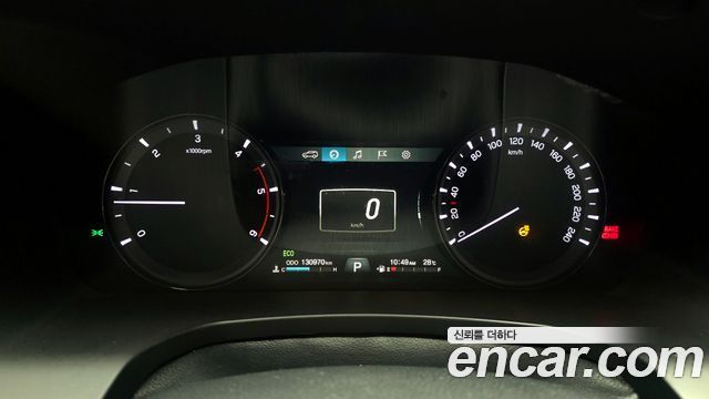 KG Mobility Rexton 2018 — photo 11