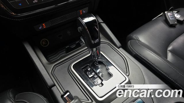 KG Mobility Rexton 2018 — photo 12