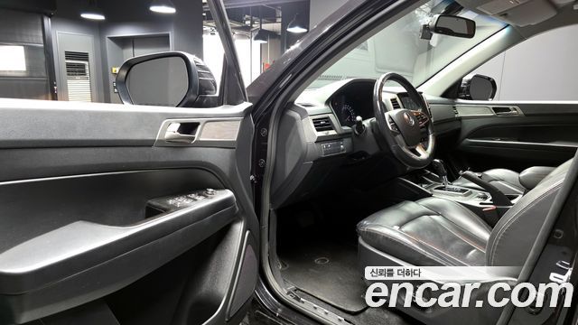 KG Mobility Rexton 2018 — photo 13