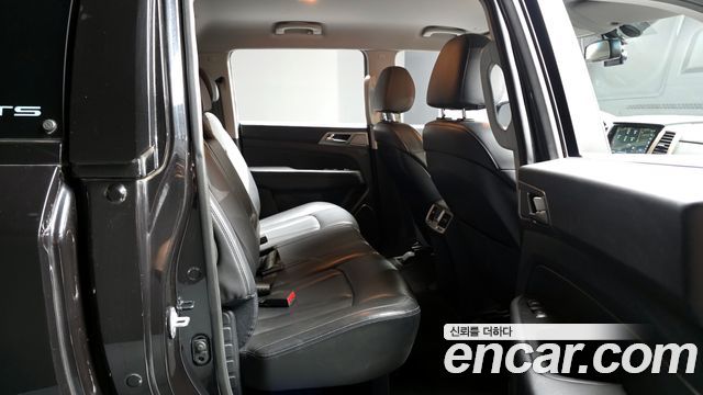 KG Mobility Rexton 2018 — photo 17