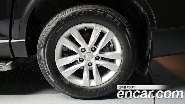 KG Mobility Rexton 2018 — photo 7
