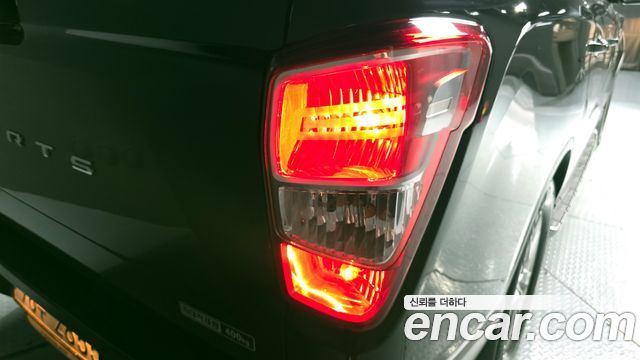 KG Mobility Rexton 2018 — photo 9