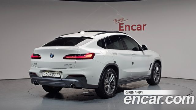 BMW X4 2020 — photo 2