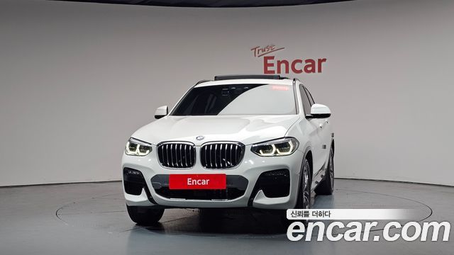 BMW X4 2020 — photo 3
