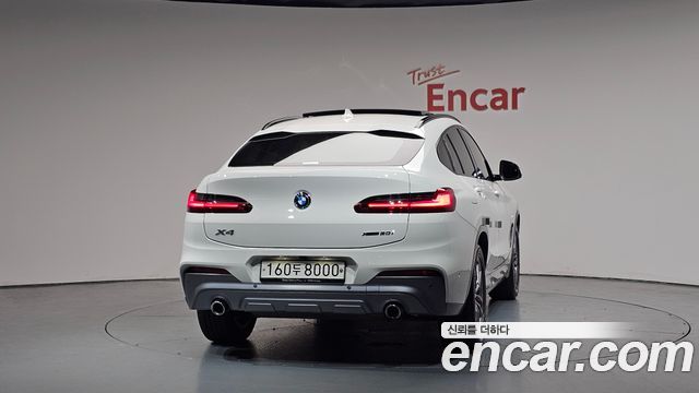BMW X4 2020 — photo 4