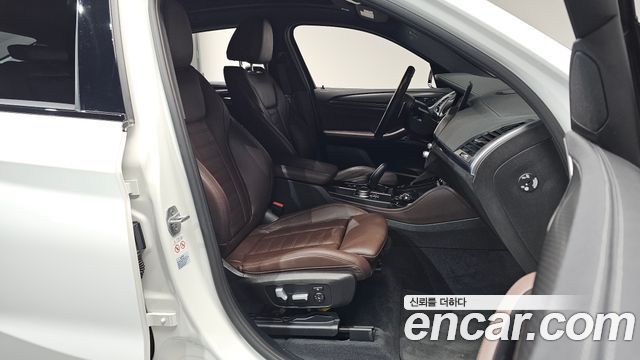 BMW X4 2020 — photo 18