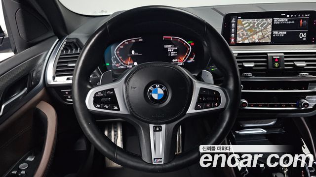 BMW X4 2020 — photo 19