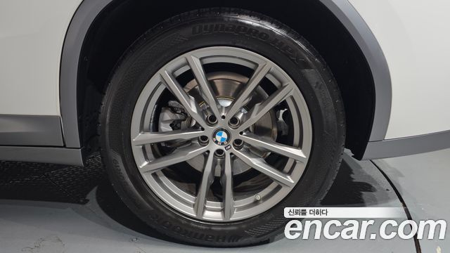 BMW X4 2020 — photo 7