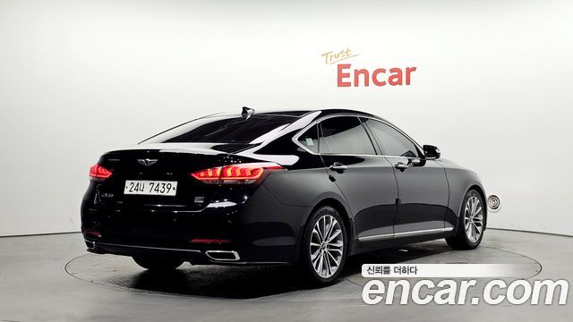 Hyundai Genesis 2015 — photo 2