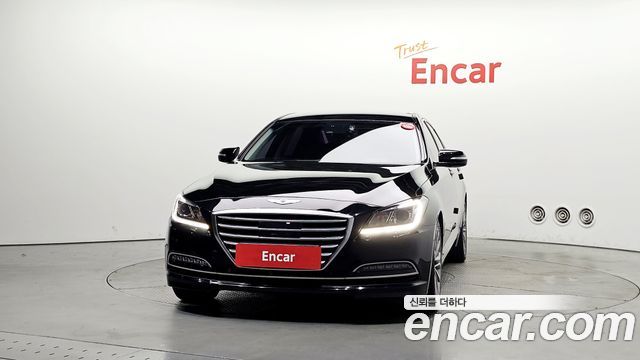 Hyundai Genesis 2015 — photo 3