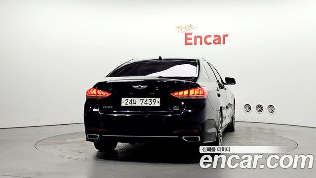 Hyundai Genesis 2015 — photo 4