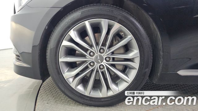 Hyundai Genesis 2015 — photo 5
