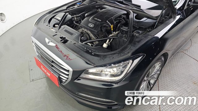 Hyundai Genesis 2015 — photo 6