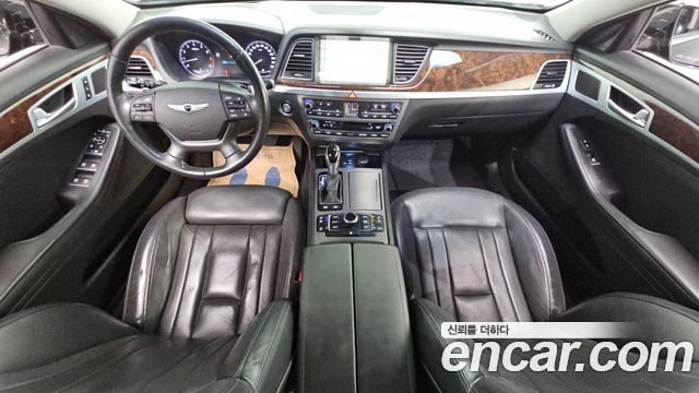 Hyundai Genesis 2015 — photo 7